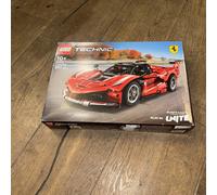 LEGO Technic Ferrari FXX K, Model Car Kit, STEM Building Toy, Vehicle Set, Gift Idea for Boys, Girls and Kids Aged 10 and over 42212