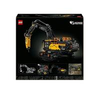 LEGO Technic 42215 Volvo EC500 Hybrid Excavator Set Adults Construction Model