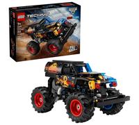 LEGO Technic 42219 Monster Jam Grave Digger Fire and Ice