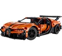 LEGO Technic Bugatti Chiron Pur Sport Hypercar Toy 42222