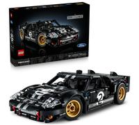 LEGO Technic 1966 Ford GT40 MKII Race Car Model Kit 42223