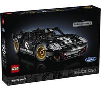 Lego Technic 42223 1966 Ford GT40 MKII Race Car Model Kit for Adults