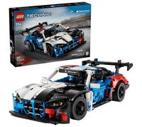 LEGO Technic BMW M4 GT3 EVO Race Car Toy - Model Kit w/ V6 Engine, Steering & Opening Doors - Gaming Gift for 11+ Year Old Boys & Teenage Motorsport Fans - 42226