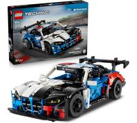 LEGO Technic BMW M4 GT3 EVO Race Car Toy - Model Kit w/ V6 Engine, Steering & Opening Doors - Gaming Gift for 11+ Year Old Boys & Teenage Motorsport Fans - 42226