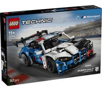 Lego Technic 42226 BMW M4 GT3 EVO Race Car Model Kit for Ages 11 & Up