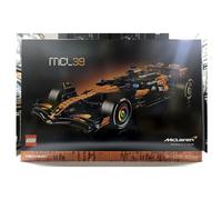 Lego Technic 42228 McLaren MCL39 F1 Car 1:8 Scale Race Vehicle Set New Sealed