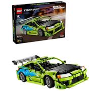 LEGO Technic Fast and Furious Mitsubishi Eclipse Car Model Kit - Collectible STEM Set incl. Steering & 2 NOS Bottles - Gift for 14+ Year Old Teenage Boys & Adult Movie Fans - 42229