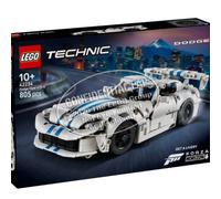 LEGO Technic Dodge Viper GTS-R Sports Car Toy - Model Kit w/ V10 Engine, Steering & Differential - Gaming Gift for 10+ Year Old Boys & Motorsport Fans - 42234