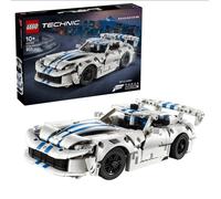 LEGO Technic Dodge Viper GTS-R Sports Car Toy - Model Kit w/ V10 Engine, Steering & Differential - Gaming Gift for 10+ Year Old Boys & Motorsport Fans - 42234