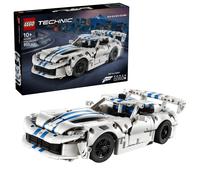 LEGO Technic Dodge Viper GTS-R Sports Car Toy - Model Kit w/ V10 Engine, Steering & Differential - Gaming Gift for 10+ Year Old Boys & Motorsport Fans - 42234