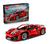 LEGO Technic 42235 Ferrari 488 Pista Car