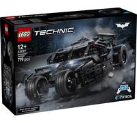 Lego Technic 42239 Batmobile Tumbler Car Model Kit for Teens Aged 14+