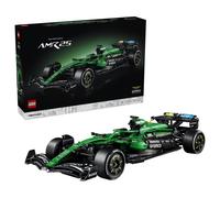 LEGO Technic Aston Martin Aramco AMR25 F1 Car Model Kit for Adults - Collectible Formula 1 Set w/ V6 Engine, DRS & Push-Rod Suspension - Gift Idea for Racing & Motorsport Fans - 42240