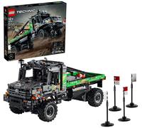 Lego App-Controlled Mercedes-Benz Zetros Trial Truck 42129