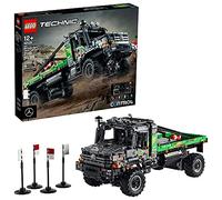 LEGO Technic 4x4 Mercedes-Benz Zetros Trial Truck 42129 Building Kit; Explore A Powerful App-Controlled Toy Truck; New 2021 (2,110 Pieces)