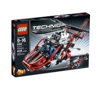 LEGO® Technic 8068 : Rescue Helicopter