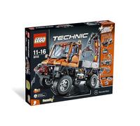 LEGO Technic 8110 Mercedes-Benz Unimog U 400