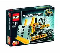 LEGO Technic 8259: Mini Bulldozer