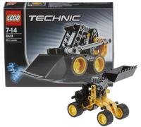LEGO Technic 8418: Mini Loader