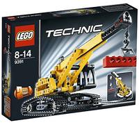 LEGO Technic 9391 Tracked Crane