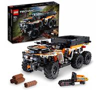 LEGO Technic All-Terrain Vehicle 42139 Model Building Kit; Build and Explore a Detailed ATV model; Packed with Features and Accessories for Roleplay Fun; for Ages 10+ (764 Pieces)