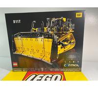 LEGO TECHNIC: App-Controlled Cat D11 Bulldozer (42131)