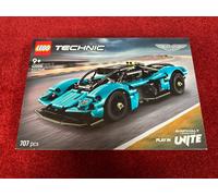 LEGO® Technic Aston Martin Valkyrie Buildable Car Model Kit 42208