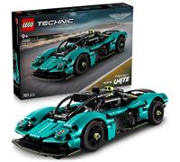 LEGO® Technic Aston Martin Valkyrie Buildable Car Model Kit 42208
