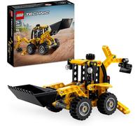 LEGO Technic Backhoe Loader 42197