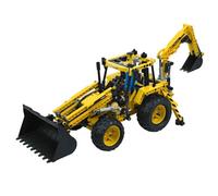 LEGO Technic Backhoe Loader (8069)