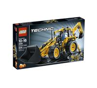 LEGO Technic Backhoe Loader 8069