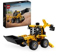 LEGO Technic Backhoe Loader Construction Vehicle Toy 42197