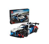 LEGO Technic BMW M4 GT3 EVO Race Car Toy - Model Kit w/ V6 Engine, Steering & Opening Doors - Gaming Gift for 11+ Year Old Boys & Teenage Motorsport Fans - 42226