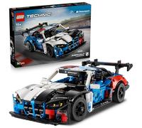 LEGO Technic BMW M4 GT3 EVO Race Car Toy - Model Kit w/ V6 Engine, Steering & Opening Doors - Gaming Gift for 11+ Year Old Boys & Teenage Motorsport Fans - 42226