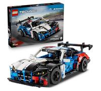 LEGO Technic BMW M4 GT3 EVO Race Car Toy - Model Kit w/ V6 Engine, Steering & Opening Doors - Gaming Gift for 11+ Year Old Boys & Teenage Motorsport Fans - 42226