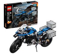LEGO Technic BMW R 1200 GS Adventure 42063 Advanced Building Toy