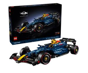 LEGO Technic Bolid F1 Oracle Red Bull Racing RB20 42206 LEGO