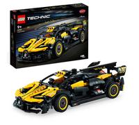 LEGO Technic Bugatti Bolide Racing Car Model Building Set, Engineering Toy for 9 Plus Year Old Boys & Girls, Collectible Iconic Sports Vehicle Constru