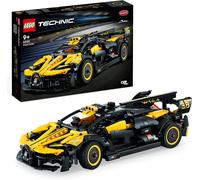 LEGO Technic Bugatti Bolide Racing Car Model Building Set, Race Engineering Toy