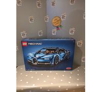 LEGO TECHNIC BUGATTI CHIRON 42083 NEW AND SEALED