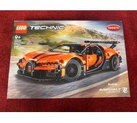 LEGO Technic Bugatti Chiron Pur Sport Hypercar Toy 42222