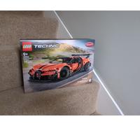 LEGO TECHNIC: BUGATTI CHIRON PUR SPORT - 42222 - Brand New and Sealed