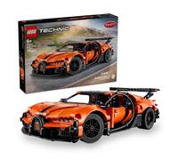 LEGO Technic Bugatti Chiron Pur Sport Hypercar Toy 42222