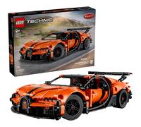 LEGO Technic Bugatti Chiron Pur Sport Hypercar Toy 42222
