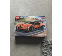 LEGO Technic Bugatti Chiron Pur Sport Hypercar Toy 42222