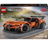 LEGO Technic Bugatti Chiron Pur Sport Hypercar Toy 42222