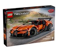 LEGO Technic Bugatti Chiron Pur Sport Hypercar Toy 42222