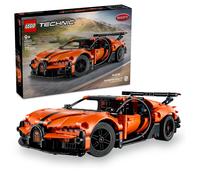 LEGO Technic Bugatti Chiron Pur Sport Hypercar Toy 42222