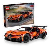 LEGO Technic Bugatti Chiron Pur Sport Hypercar Toy Race Car Model Kit w/a W1...