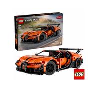 LEGO Technic Bugatti Chiron Pur Sport Hypercar Toy 42222